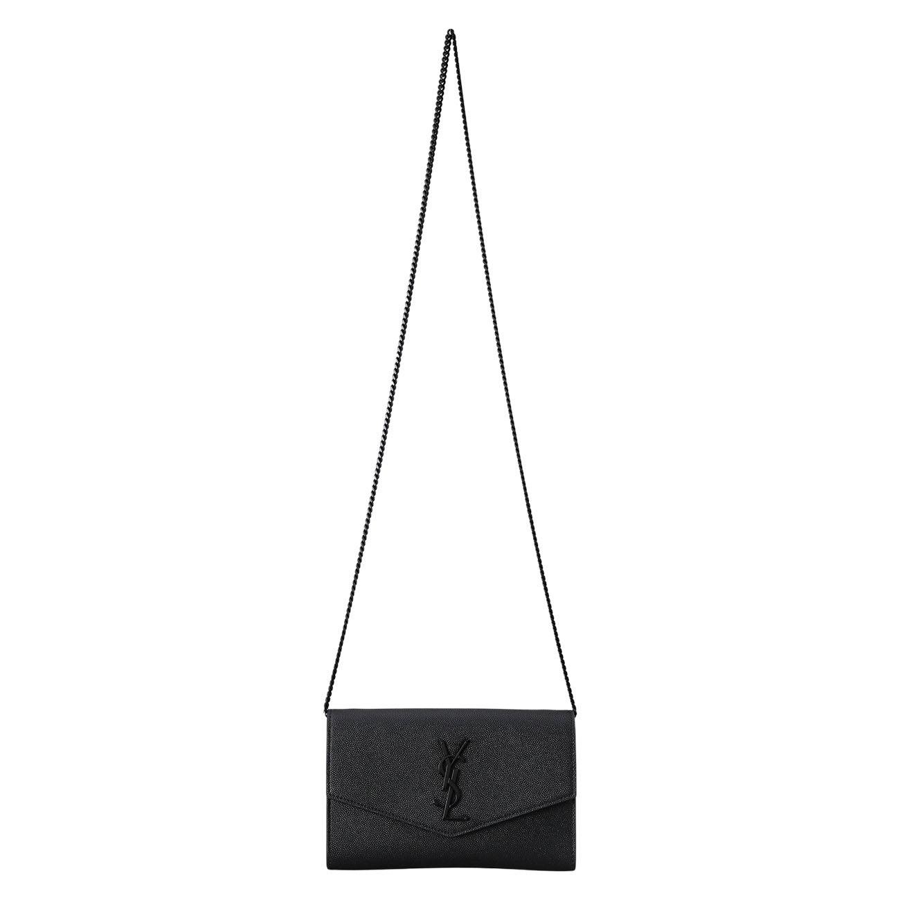 YVES SAINT LAURENT(USED)생로랑 607788 엔벨로프 업타운 크로스백